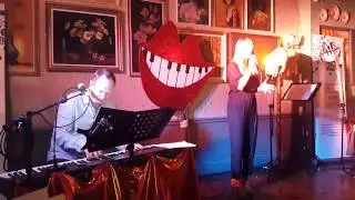 Bindy Baker @lalapianobar Power of Love