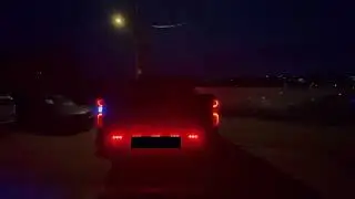 2022 Silverado 1500 POV Emergency Lights
