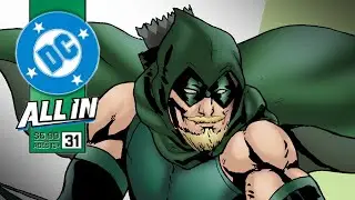 Drawing Green Arrow - DC Comics