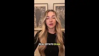 I passed my Real Estate Exam in 4 months, here's how I did it.