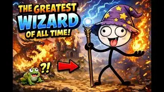 the greatest magician of all timeee *hogwarts legacy * pt.2