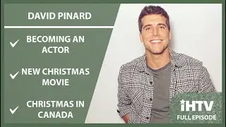 David Pinard Talks Shawn Mendes & Christmas In Canada | Full Episode