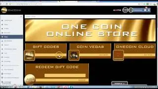 How to withdraw money from cash accountt in onecoin