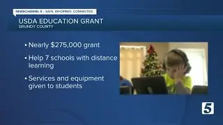 USDA grants to help increase access to education, healthcare in rural communities