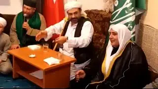 اجمل حضر ذكر بحضور السيد شيخ محمد شيخ نبي شيخ صحن في تكيه السيد محمد روحي في إسطنبول
