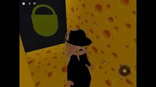 This is my first video of me playing roblox! Goal: click three buttons. #cheeseescape #roblox