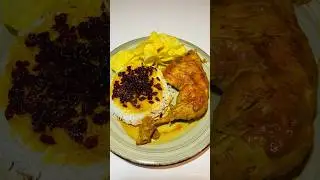 How to Make Delicious Zereshk Polo with Chicken | Persian Barberry Rice Recipe