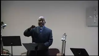 Joshua 5:13-15 & Ephesians 4:1-3 - Sermon, October 22, 2023