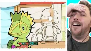 MECCHA KECLEON IS THE NEW POPULAR GAME IN POKEMON - Pokemon Memes