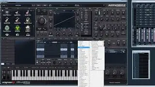 Vengeance Producer Suite - Avenger 2.0 Tutorial: Ratchet function for ARP