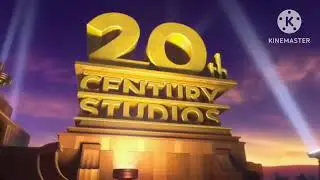 Cartoon Network Letter C Is for 20th Century Studios 2020-present Logo (UNFINISHED)