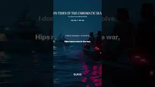 &ldquo;NEON TIDES OF THE CHROMATIC SEA&rdquo;352 1