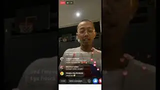 Flow G FB Live January 26, 2020 #TeamEbs 💕