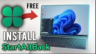 Как загрузить StartAllBack в Windows