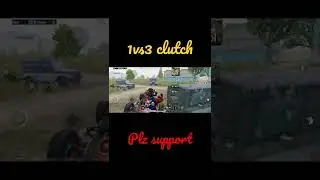 ghatak twins ,1vs3 clutch, #viralshort #ytshort #pubgmobile