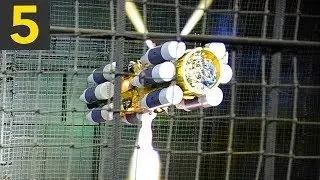 Top 5 Secret Advanced Technologies