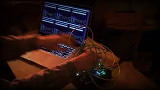 prepared piano ambience