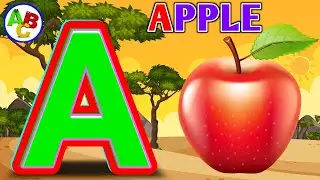 Alphabet Song A to Z 🅰️➡️🆉 | ABC Learning Phonics | Toddlers & Preschool !! Abc Rhymes Video  