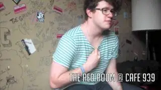 Fresh Prospects - Interview with Sam Fischer at The Red Room @ Cafe 939