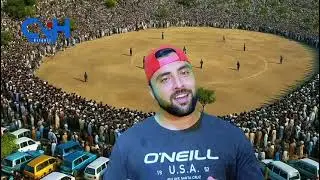 a local game from Khost province make headlines in international media | Afghanistan Cricket crazy..