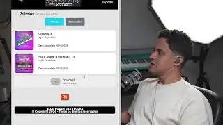 Roland XPS 60 dia 22/10