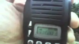 Radio portatil  Icom  IC-V8 xn