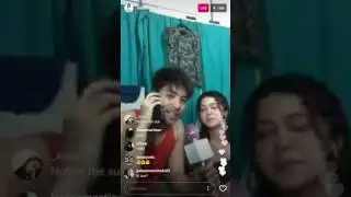 Sue Instagram Live with Jorros