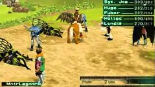Let's Play Suikoden 3 Hugo Ch. 3 Part 32: RAWR