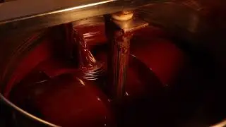 Chocolate process from Bean to Bar by Nordic Chocolate