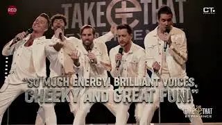 The Take That Experience