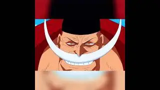 White Beard Entry On Marin Ford 🥶 || One Piece 4K Edit #onepiece #luffy #animeedit