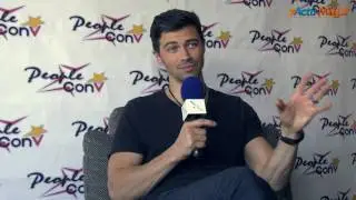 Interview de l'acteur Matt Cohen &agrave; la convention Supernatural (Paris)