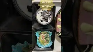 【12月1日の朝食】コーヒーゼリー（糖質4.7g   90cal）◯小松菜のゆず胡椒マヨ和え（糖質1.7g  44kcal）ご馳走様です！