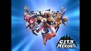 City of Heroes, How to create account, install and play.