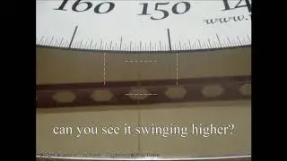 Allais Effect Solar Eclipse Pendulum Amplitude