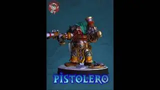 Pistolero-dwarf-hunter