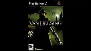 Van Helsing PS2 on PCSX2 🧛&zwj;♂️⚔️ | HD Gameplay