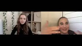 Savannah Lee May Interview - Julie and the Phantoms, TikTok, and Performing Arts