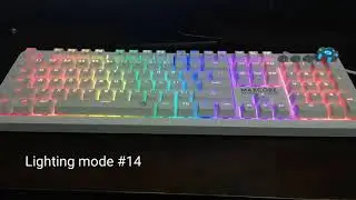 Fantech Max core MK852 White Space Edition and Fantech HG22 Fusion 7.1 Headset