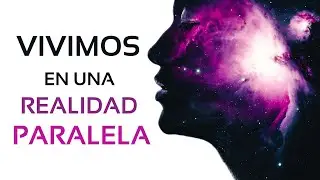 Vivimos en una REALIDAD PARALELA. Relato y entrevista de mi ECM.