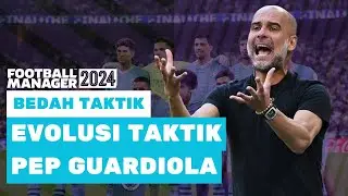 Wing Play Tactic ala Pep Guardiola