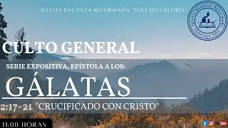 Gálatas 2:17-21 
