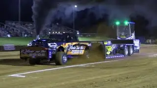 Hot Adrenaline Diesel 4x4 Truck Pulling 2023