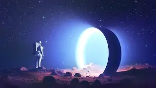 Fly in Outer Space ★ Space Ambient Music ★ Relax Mind and Soul