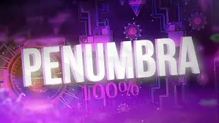 ЛУЧШИЙ КОЛЛАБ ЧЕРРИ?!?!?!?!?! | PENUMBRA 100% (EXTREME DEMON) by CHERRY TEAM