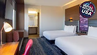 Aloft Santa Clara | San Jose (CA), United States | Hotel Review 🛏️