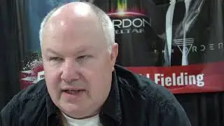 David J. Fielding(Zordon) on Zordon&rsquo;s origins
