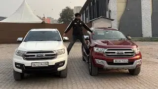 2 CARS FOR SALE ✌🏻 FORD ENDEAVOUR 4x4 3.2 LITER 2016-2017 MODELS 8074478944,7032495428,9533034363☎️