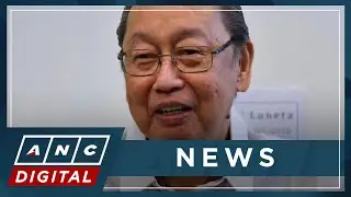 CPP founder Joma Sison dies at 83 | ANC