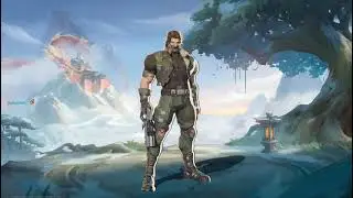 Clip cuatro de cuatro|yo jugando Marvel Rivals 👍